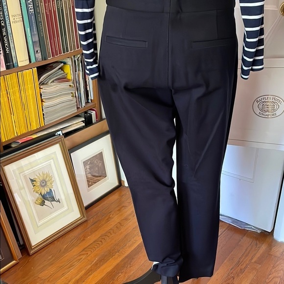 Banana Republic Sloan Two-Colour  Skinny Riding Pants Tailored Fit Size 4 - Picture 6 of 16